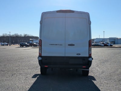 2026 Ford Transit Cargo Van Base
