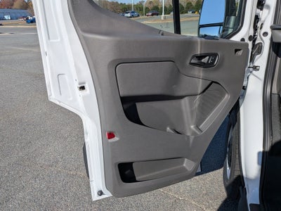 2025 Ford Transit Cargo Van Base