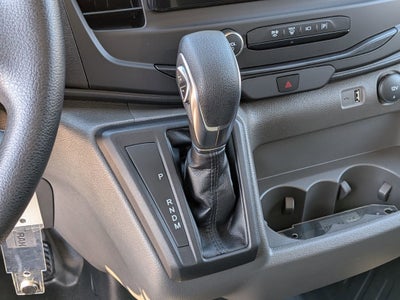 2025 Ford Transit Cargo Van Base