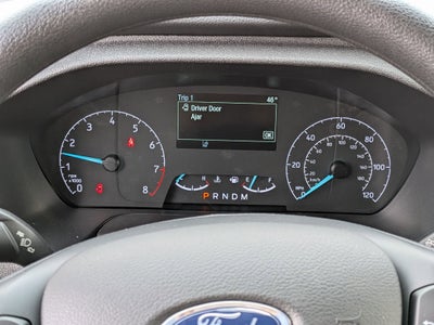 2025 Ford Transit Cargo Van Base