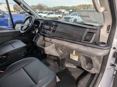 2025 Ford Transit Cargo Van Base