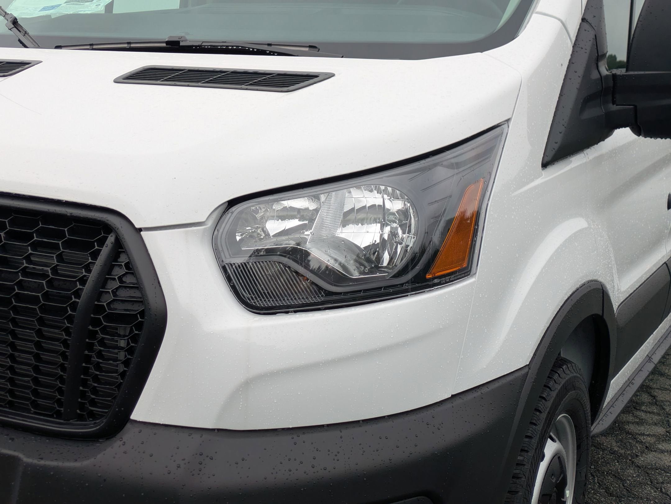 2025 Ford Transit Cargo Van Base