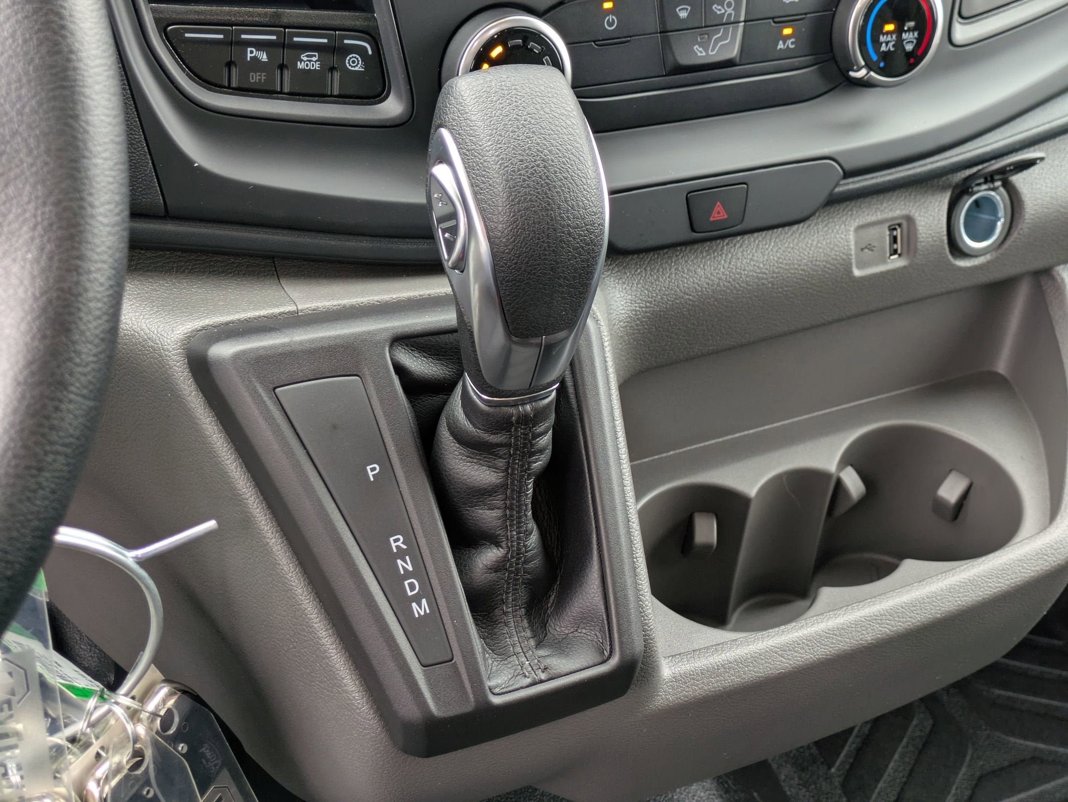 2025 Ford Transit Cargo Van Base