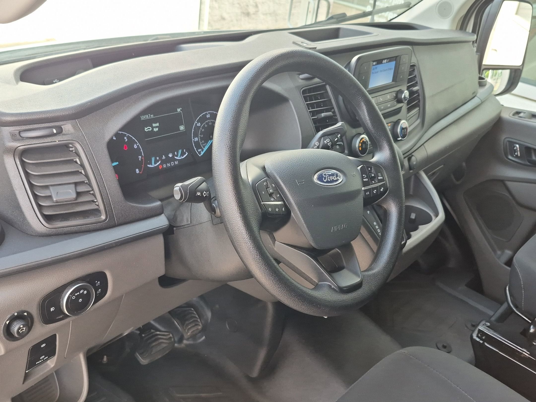 2024 Ford Transit Cargo Van Base