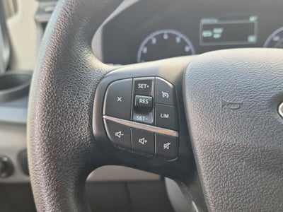 2024 Ford Transit Cargo Van Base