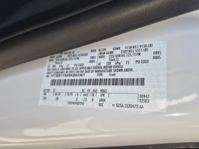 2024 Ford Transit Cargo Van Base
