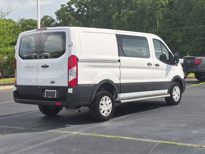 2024 Ford Transit Cargo Van Base