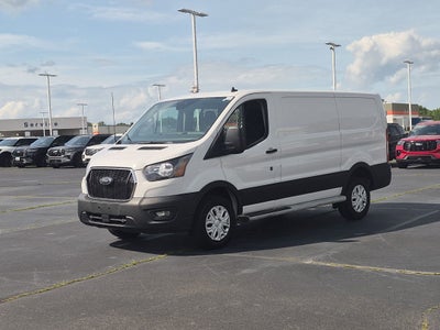 2024 Ford Transit Cargo Van Base