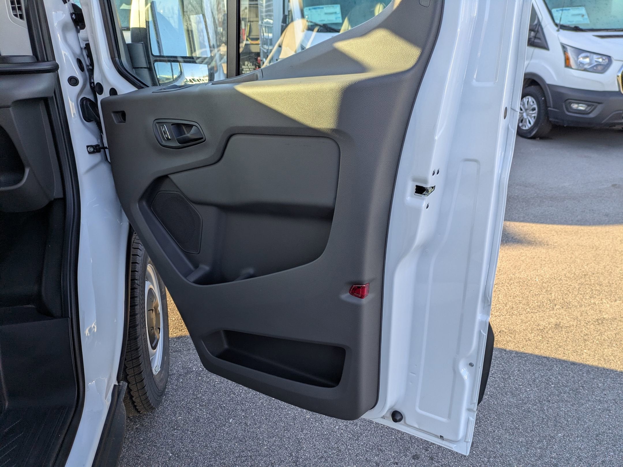 2026 Ford Transit Cargo Van Base