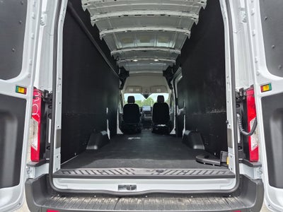 2026 Ford Transit Cargo Van Base