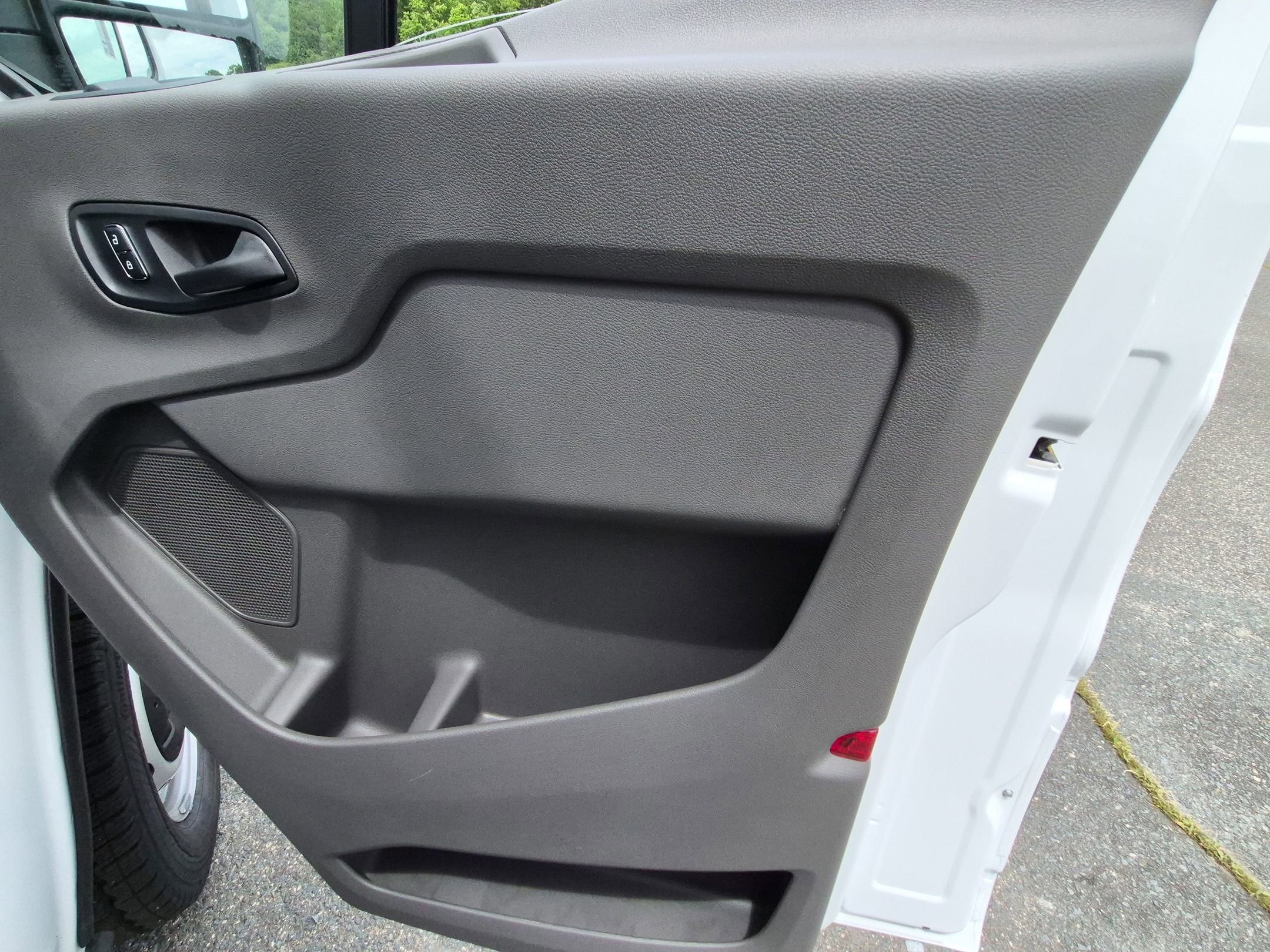2026 Ford Transit Cargo Van Base
