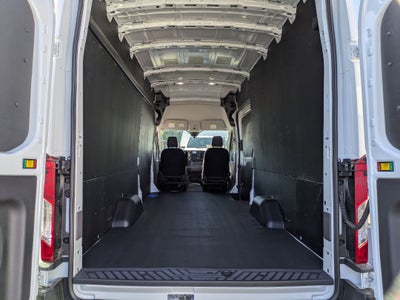 2025 Ford Transit Cargo Van Base