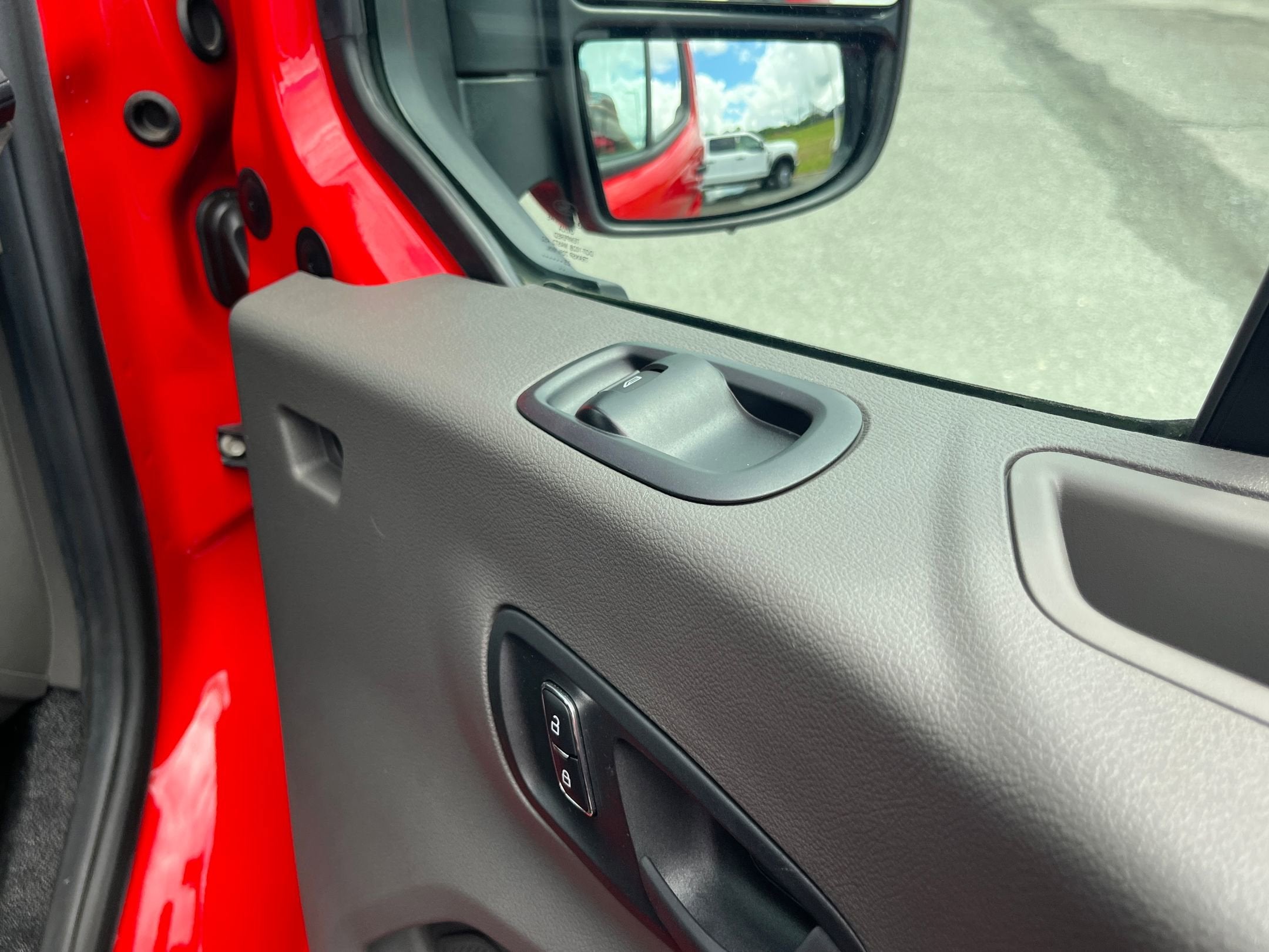 2024 Ford Transit Cargo Van Base
