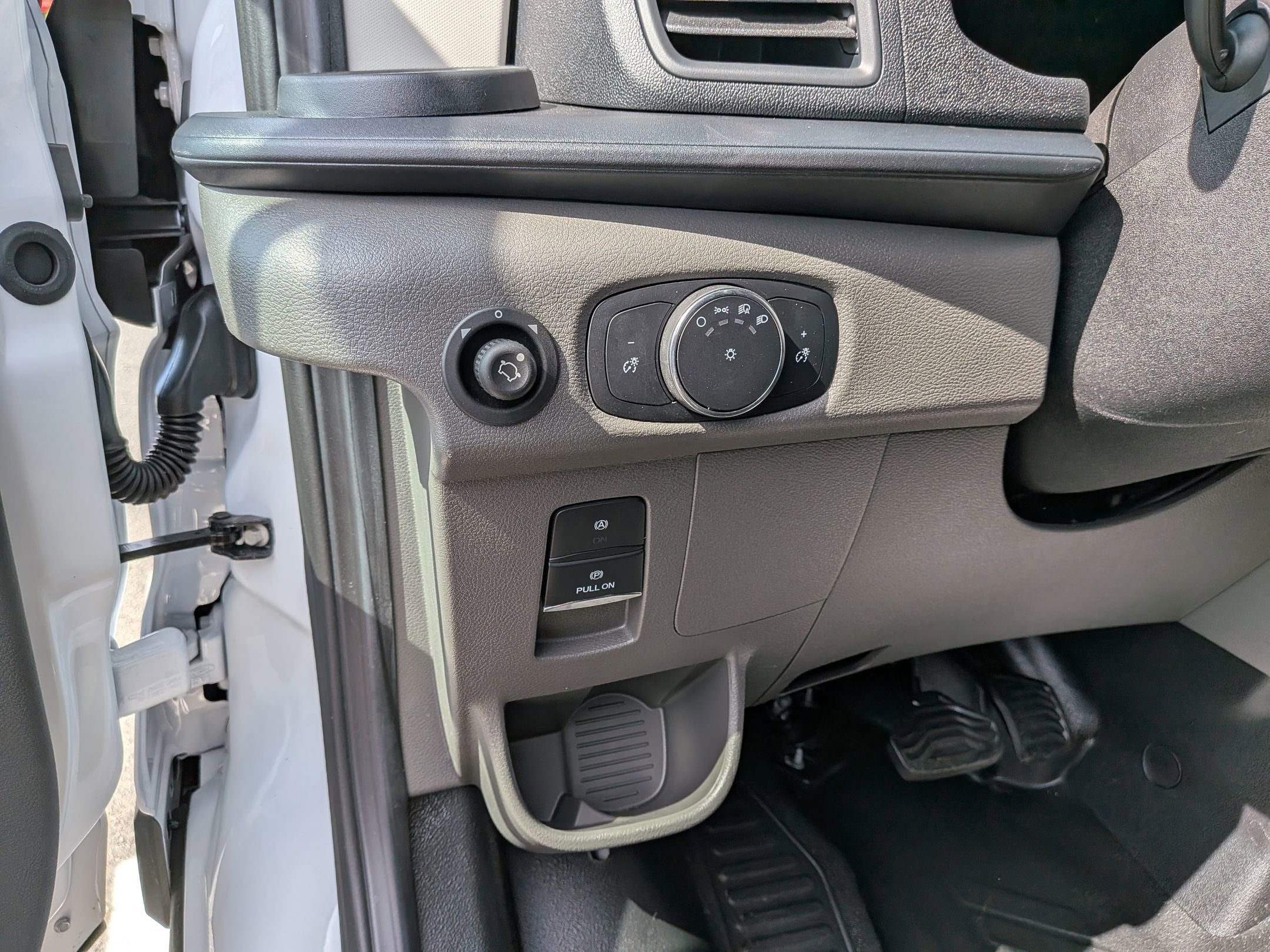 2026 Ford Transit Cargo Van Base