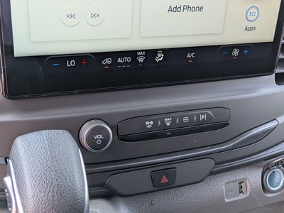 2026 Ford Transit Cargo Van Base