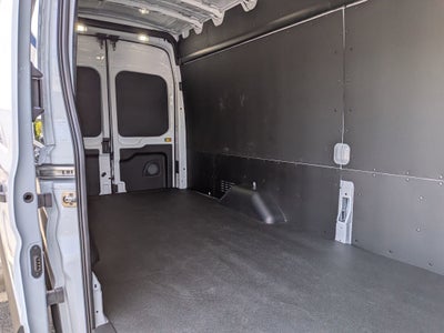 2026 Ford Transit Cargo Van Base