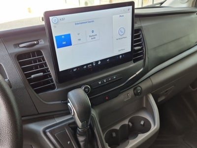 2025 Ford Transit Cargo Van Base