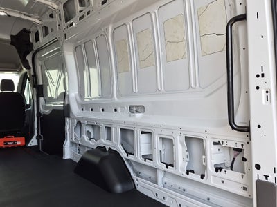 2025 Ford Transit Cargo Van Base