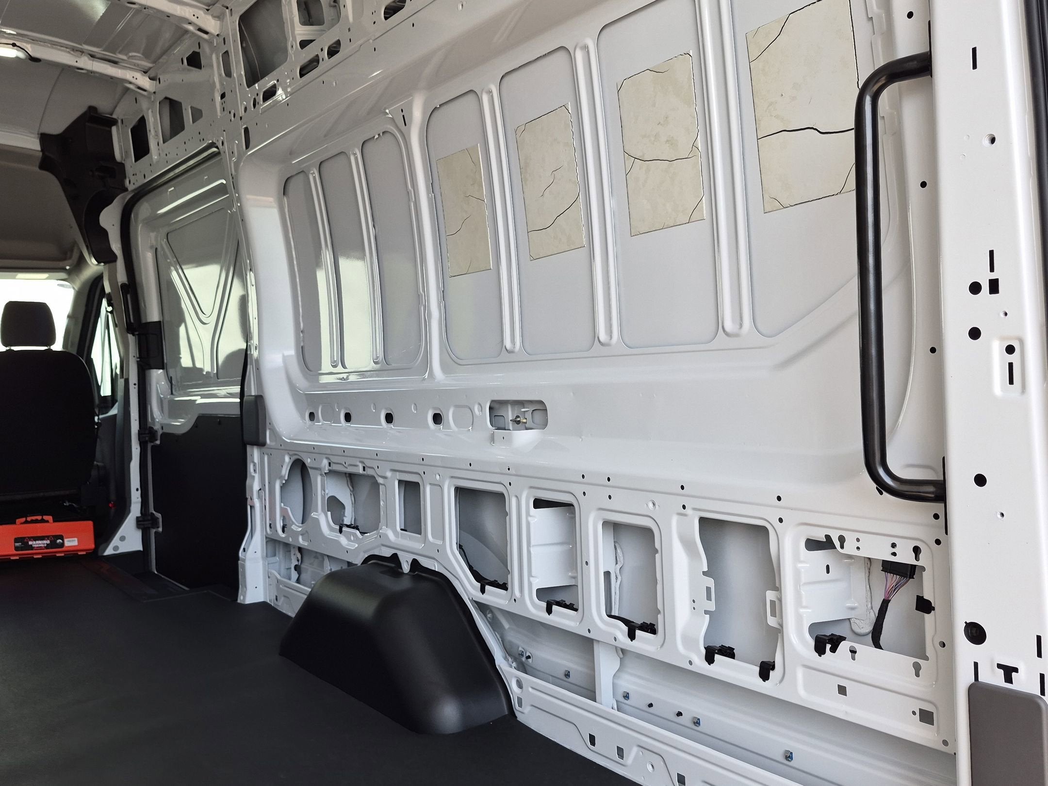 2025 Ford Transit Cargo Van Base