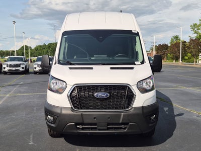 2025 Ford Transit Cargo Van Base