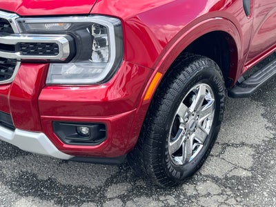 2025 Ford Ranger XLT