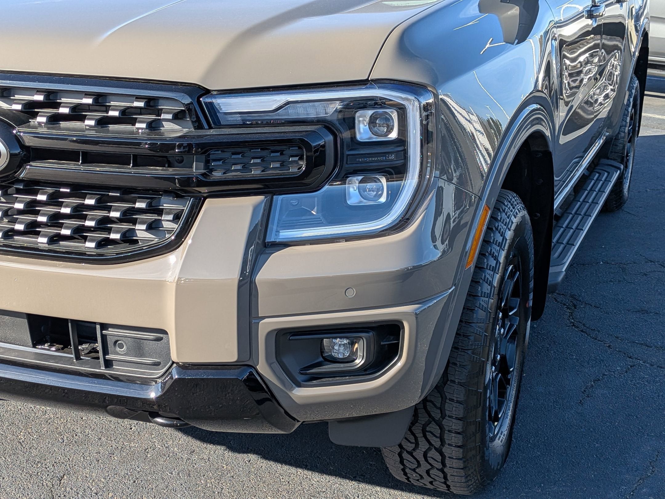 2025 Ford Ranger LARIAT