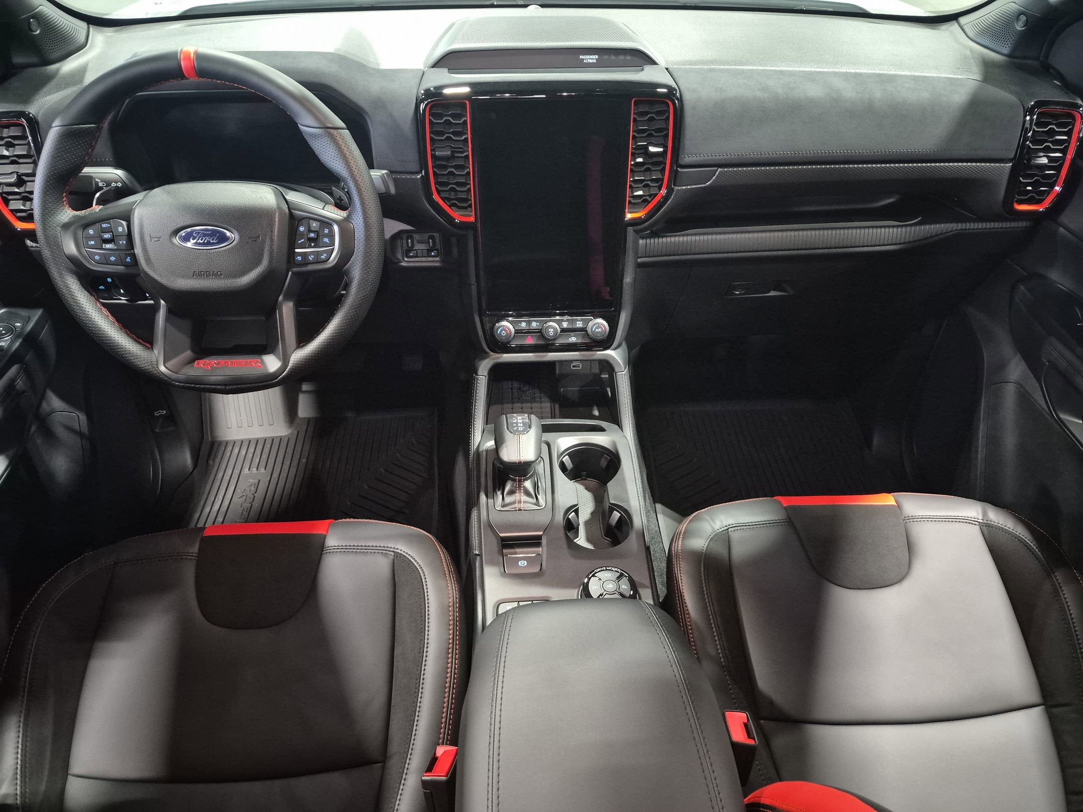 2026 Ford Ranger Raptor