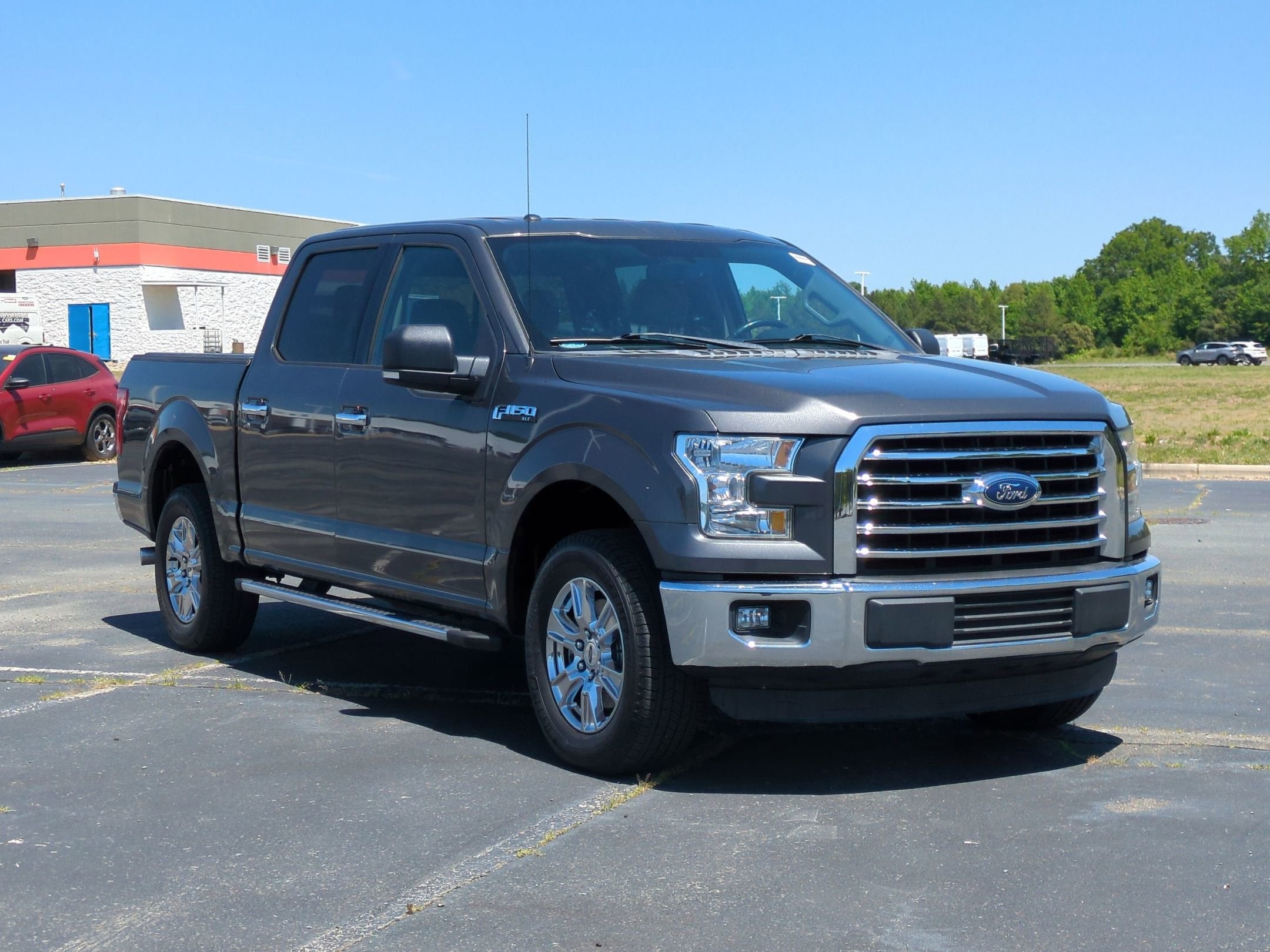 2015 Ford F-150