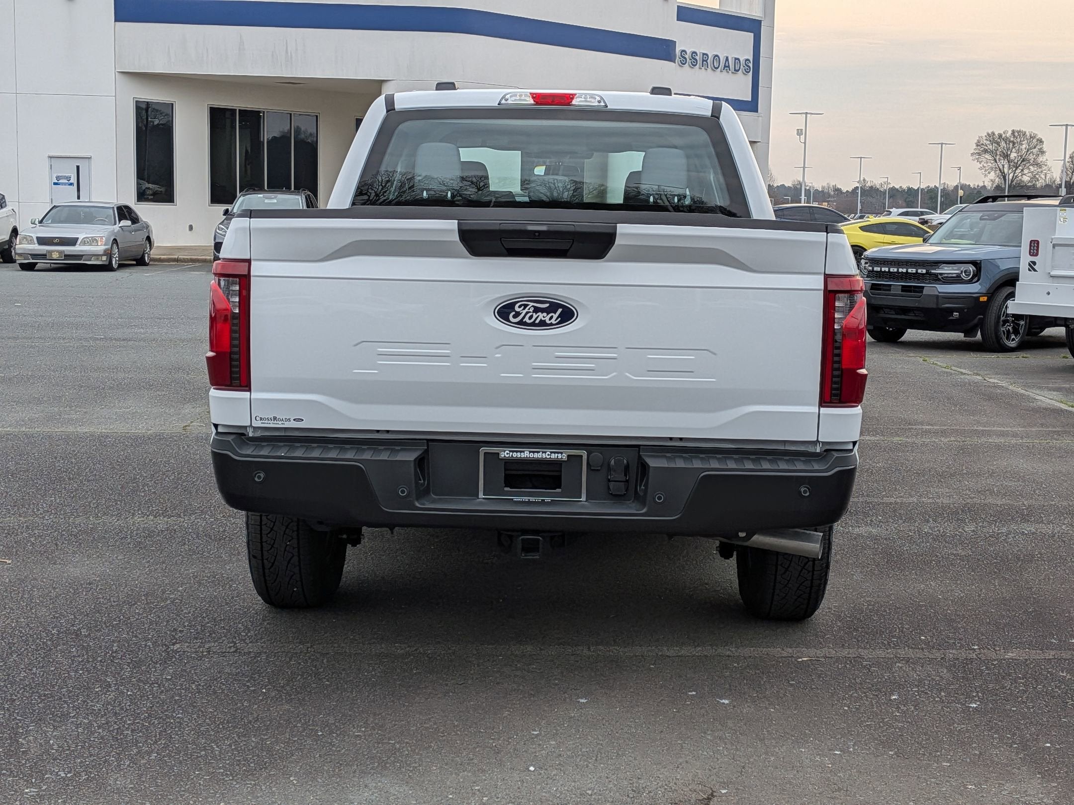 2026 Ford F-150 XL