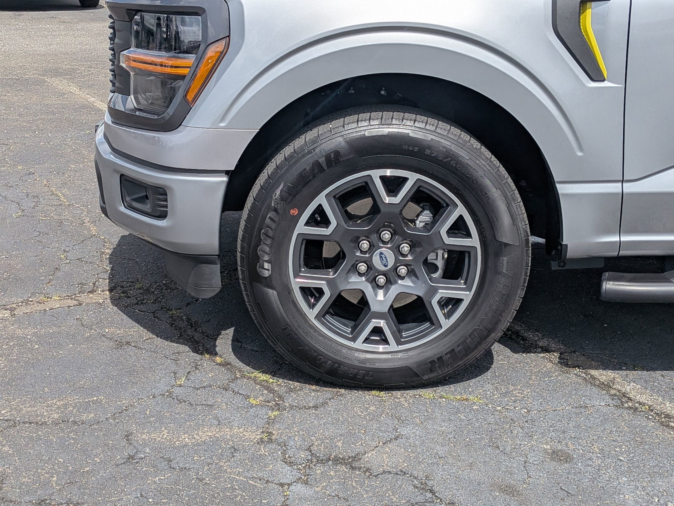 2024 Ford F-150 STX