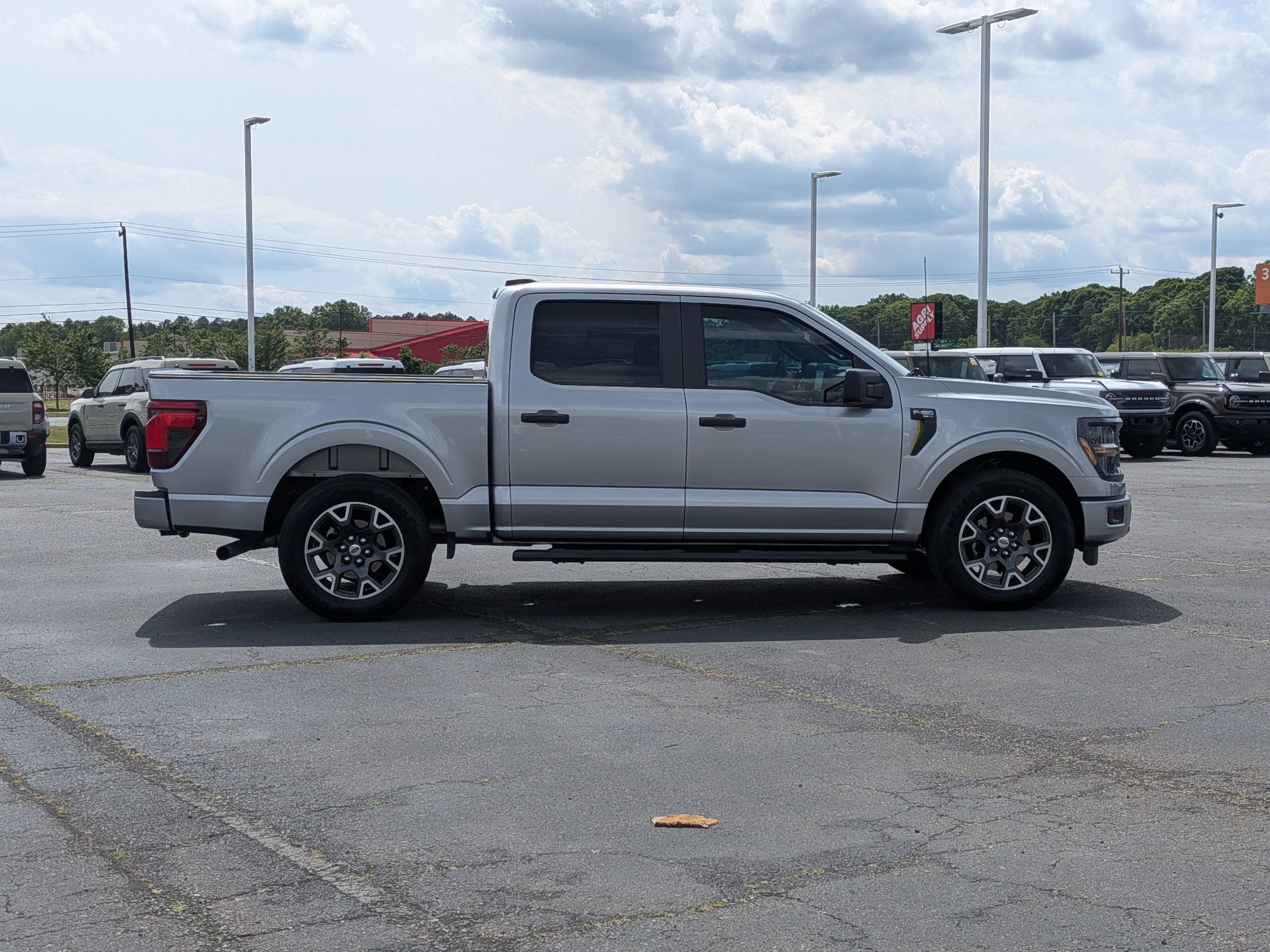 2024 Ford F-150 STX