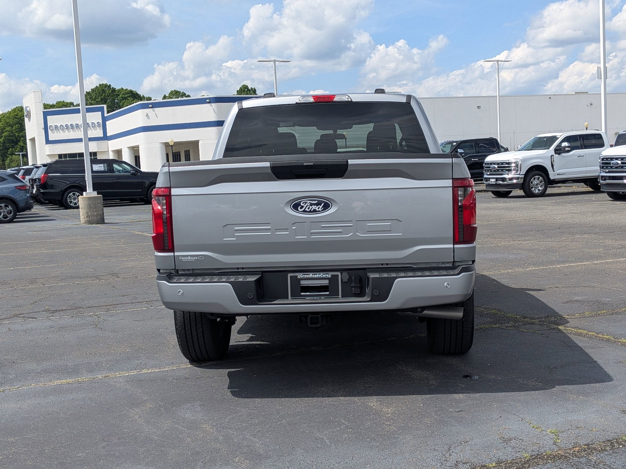 2024 Ford F-150 STX
