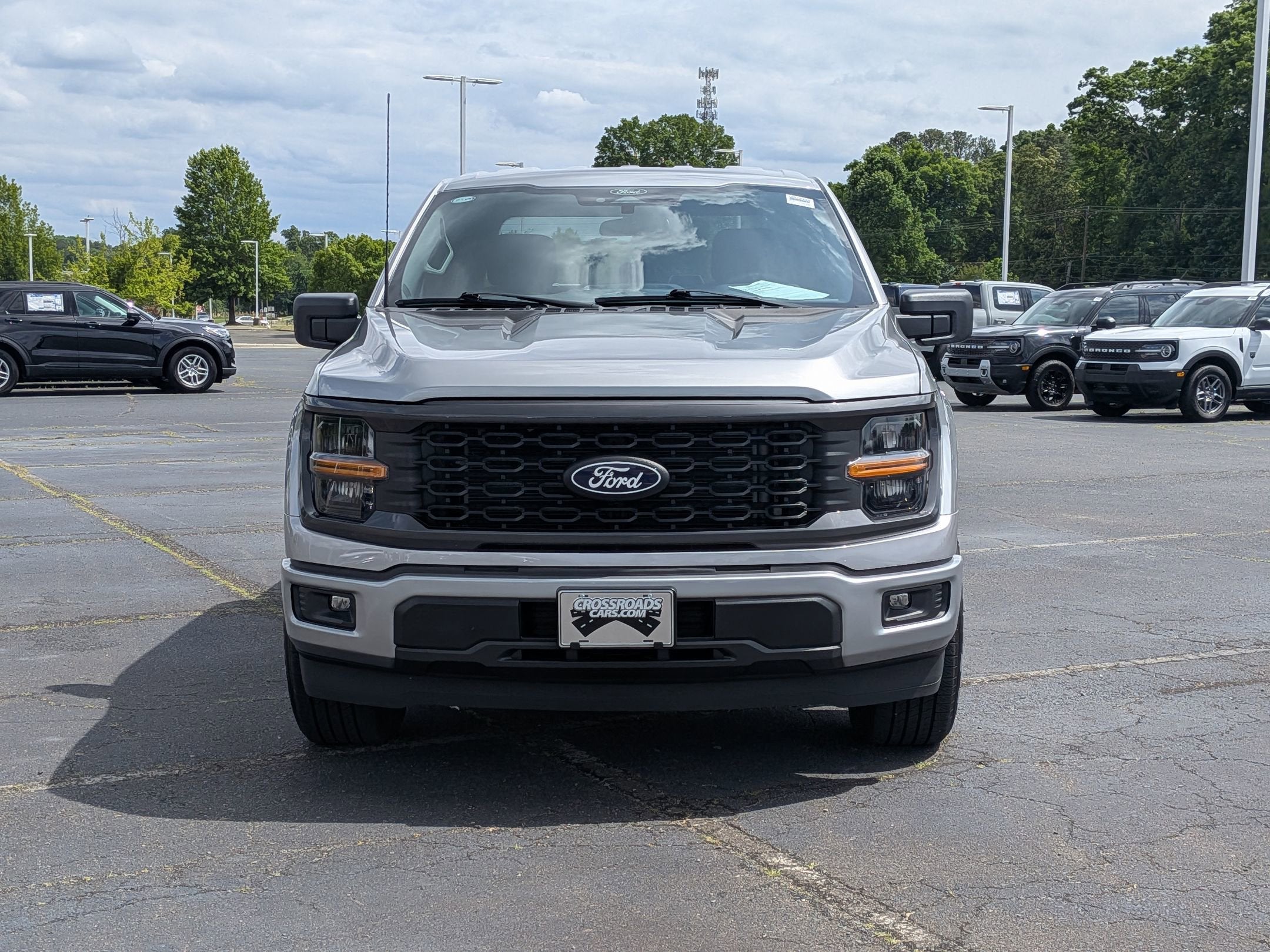 2024 Ford F-150 STX
