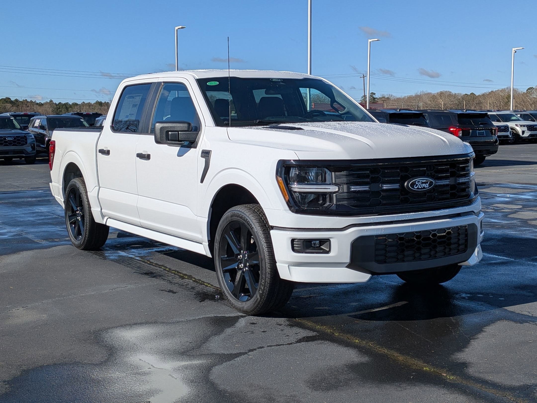 2026 Ford F-150 STX