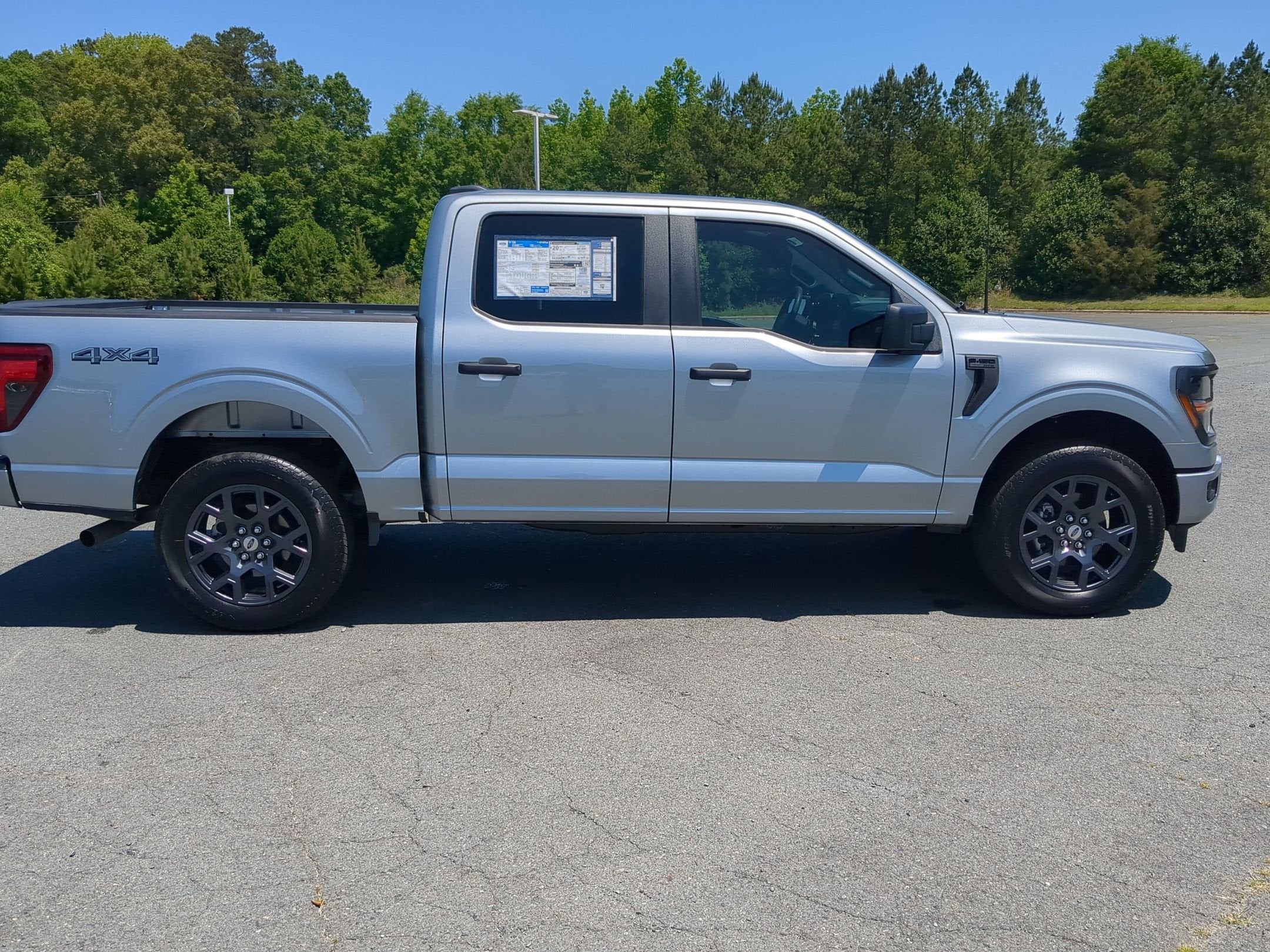 2026 Ford F-150 STX - Crossroads Courtesy Demo