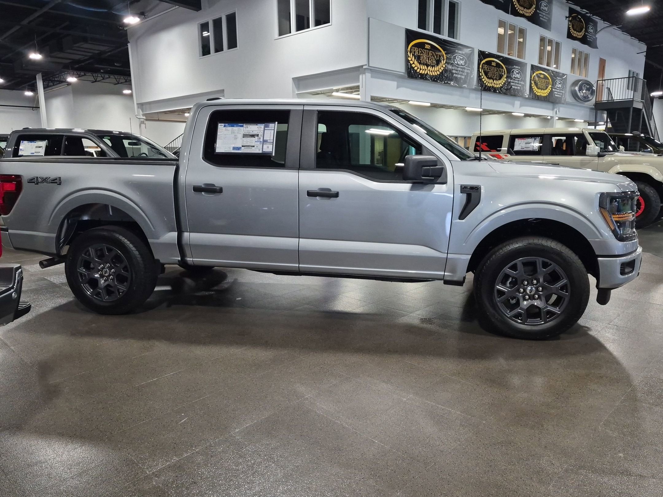 2026 Ford F-150 STX
