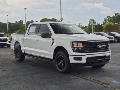 2026 Ford F-150 XLT - Crossroads Courtesy Demo