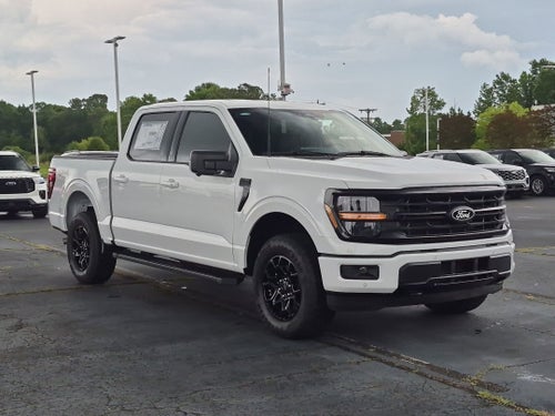 2026 Ford F-150 XLT - Crossroads Courtesy Demo