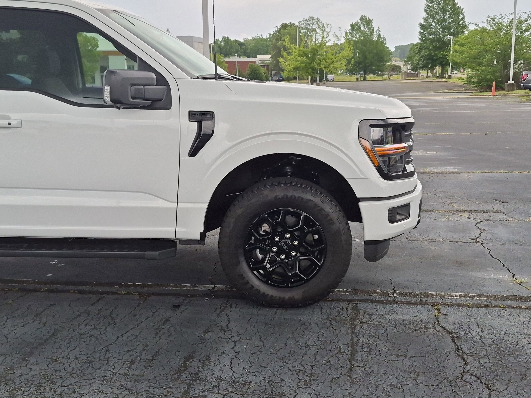 2026 Ford F-150 XLT - Crossroads Courtesy Demo