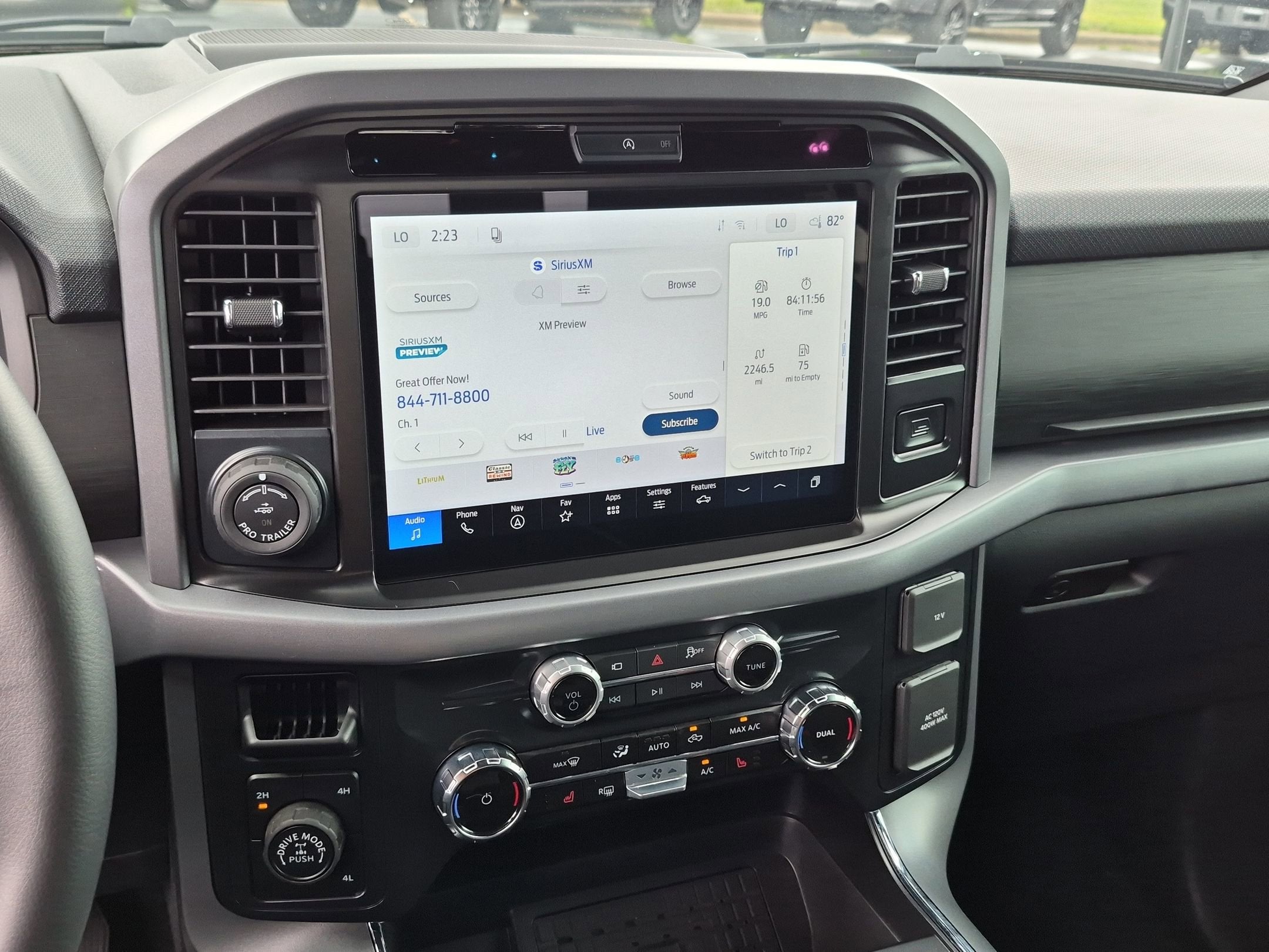 2026 Ford F-150 XLT - Crossroads Courtesy Demo
