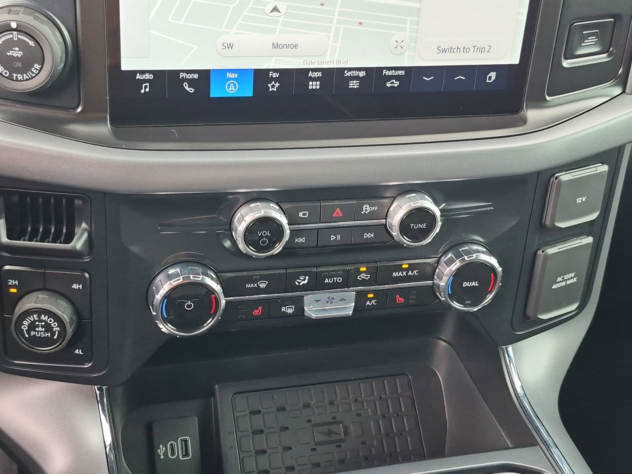 2026 Ford F-150 XLT - Crossroads Courtesy Demo