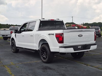 2026 Ford F-150 XLT - Crossroads Courtesy Demo