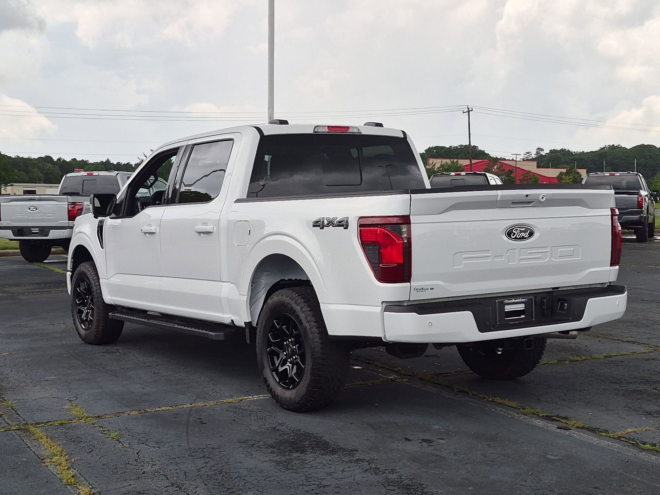 2026 Ford F-150 XLT - Crossroads Courtesy Demo