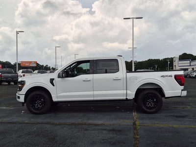 2026 Ford F-150 XLT - Crossroads Courtesy Demo