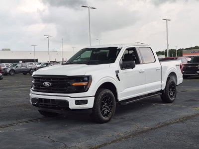 2026 Ford F-150 XLT - Crossroads Courtesy Demo