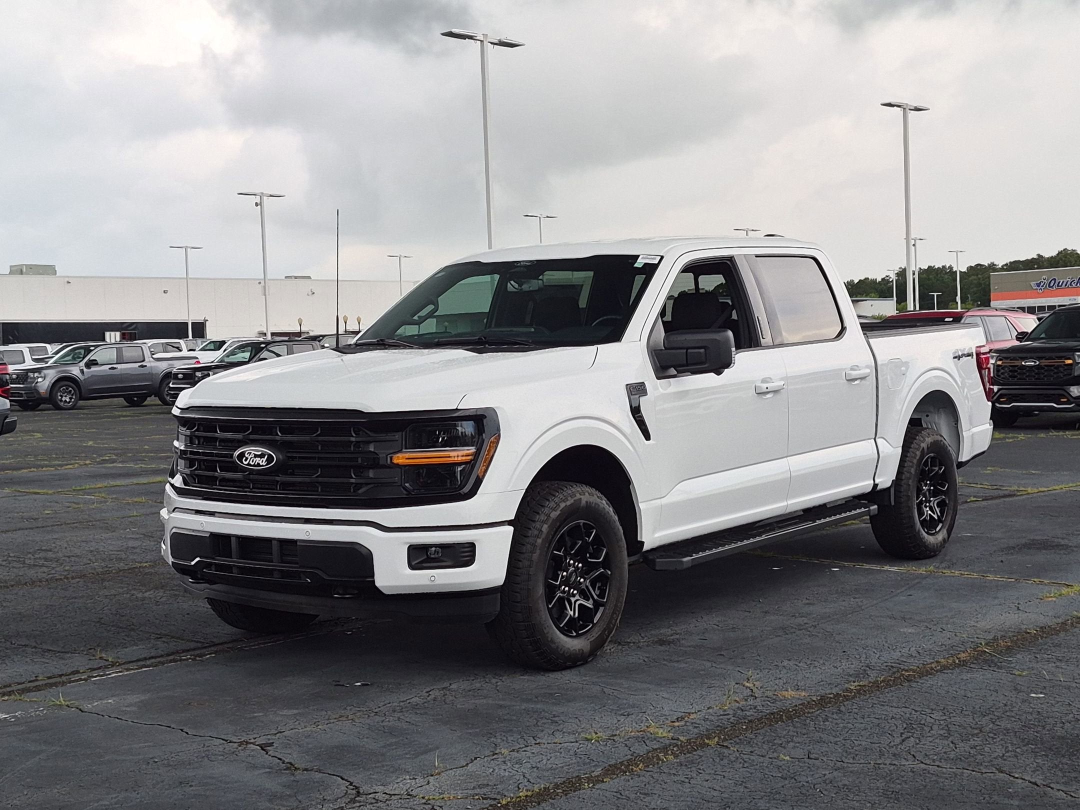 2026 Ford F-150 XLT - Crossroads Courtesy Demo