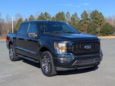 2023 Ford F-150 XL