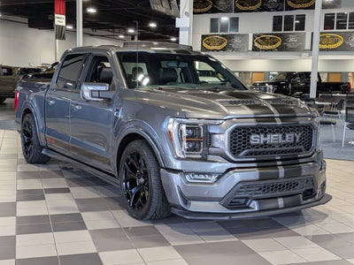 2023 Ford F-150 SHELBY - Supercharged