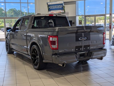 2023 Ford F-150 SHELBY - Supercharged