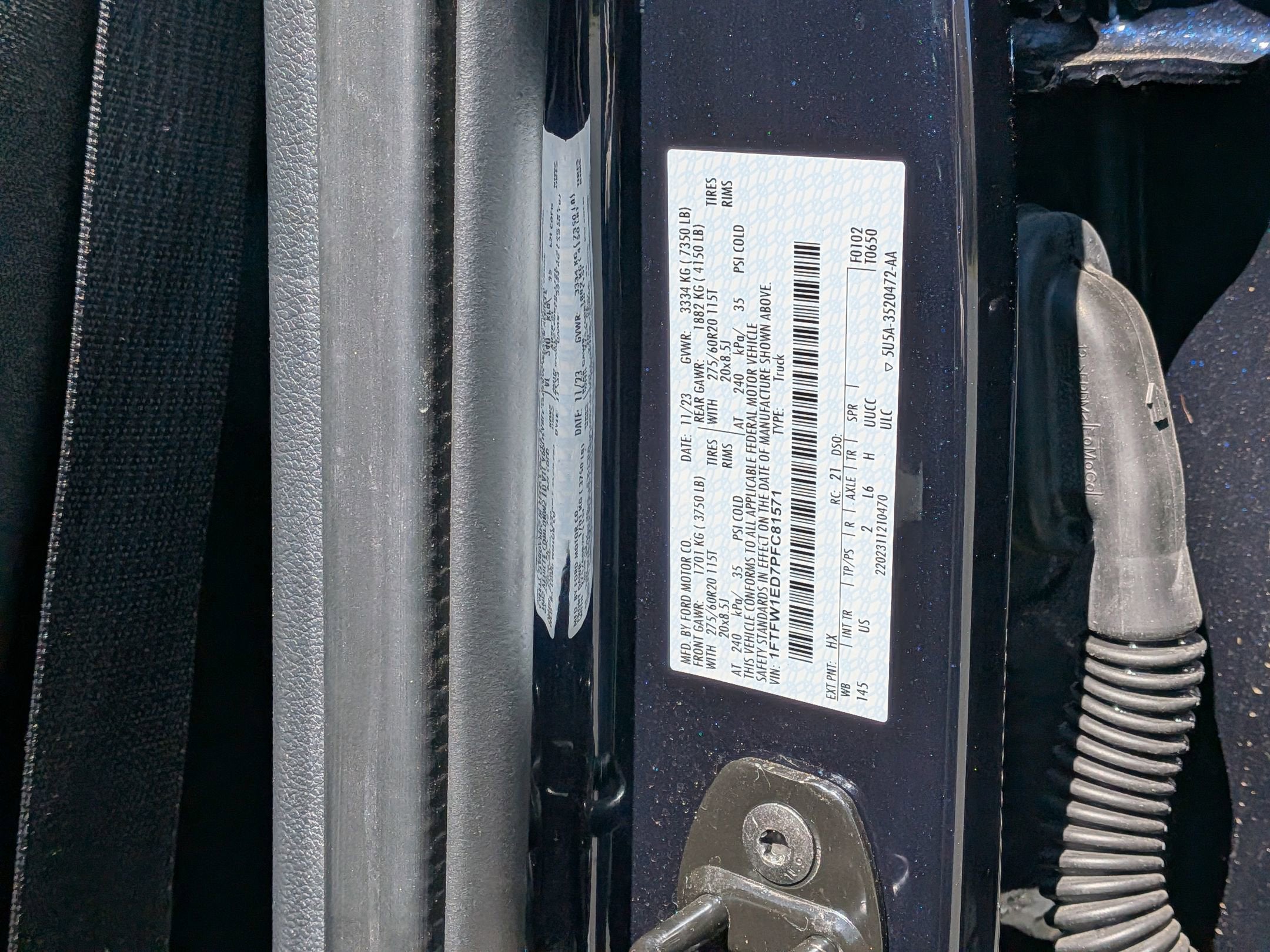 2023 Ford F-150 XLT